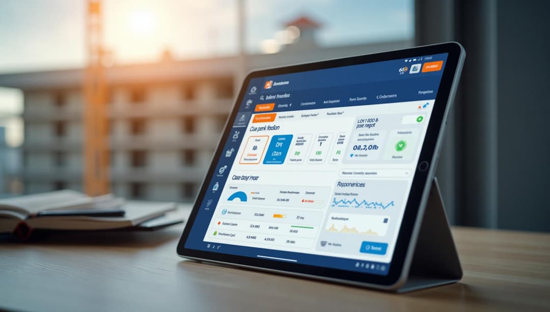 Cadriel Dashboard Preview